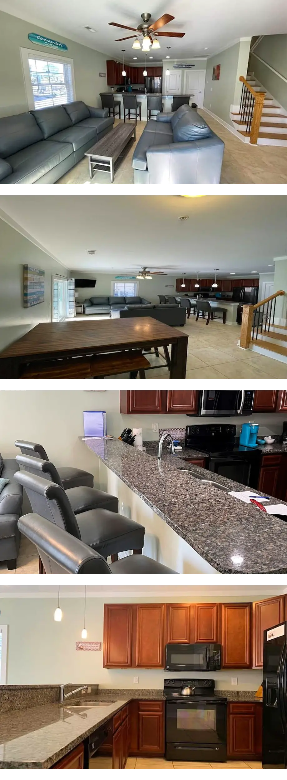 Huskies Ocean Retreat-Just Steps to the ...