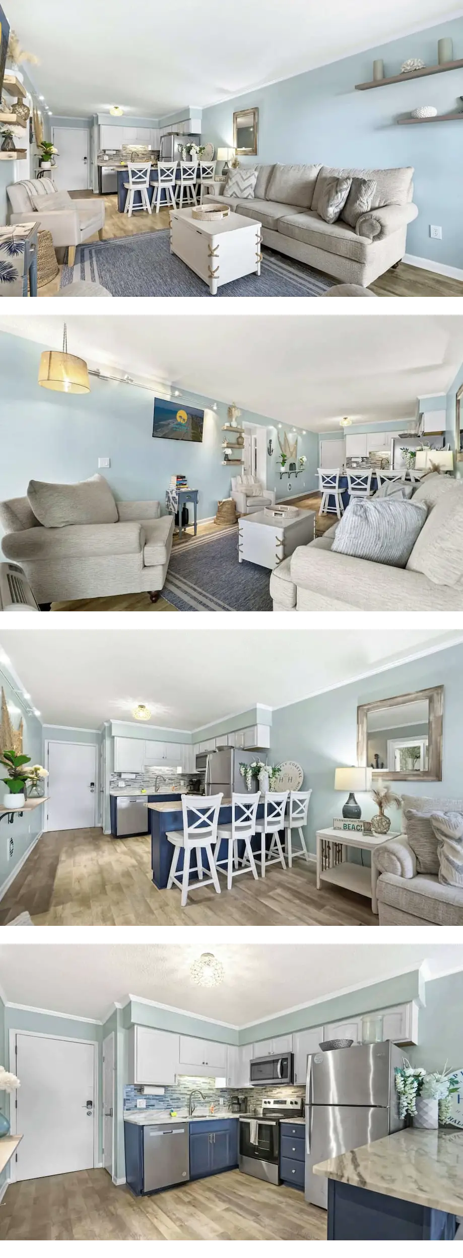 Ocean Forest Villas A307 - Oceanview!