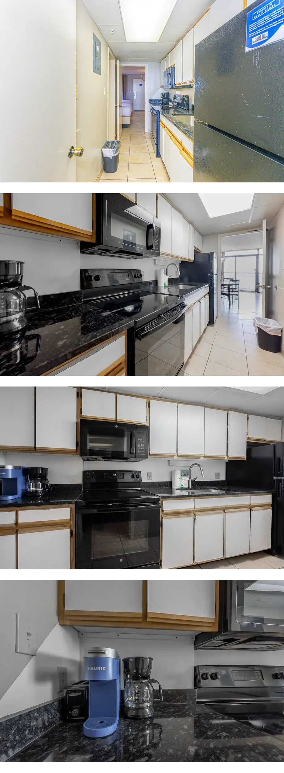 Spacious 1 Br Condo- Stunning Oceanfront...