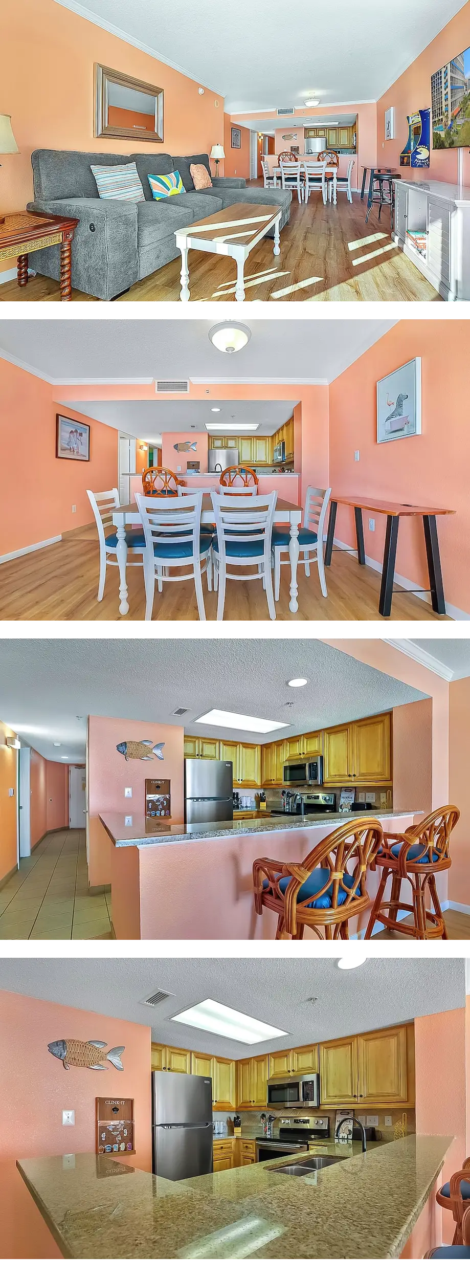 Ocean Reef Resort Unit 919