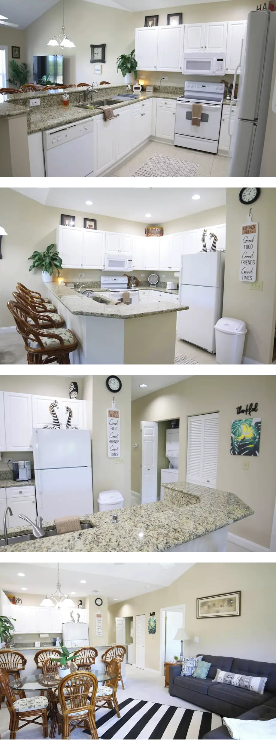 World Tour Condo with Pond and Golf Cour...