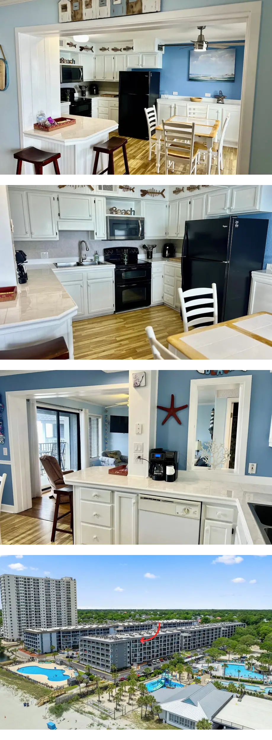 Ocean and sunrise views that have you co...