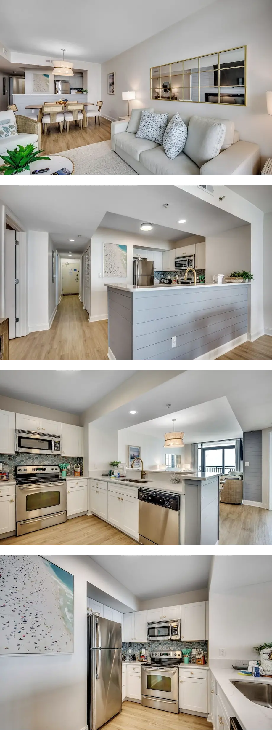 Oceanfront 3 Bedroom 2 Bath