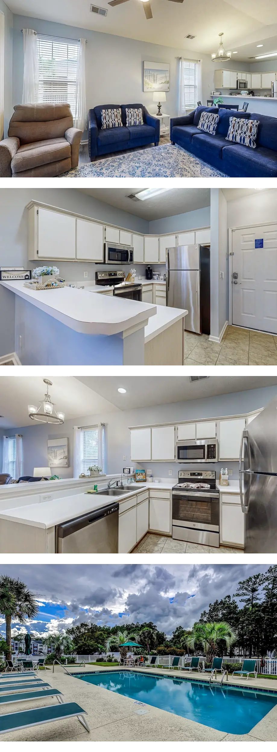 Modern condo centrally located near beac...