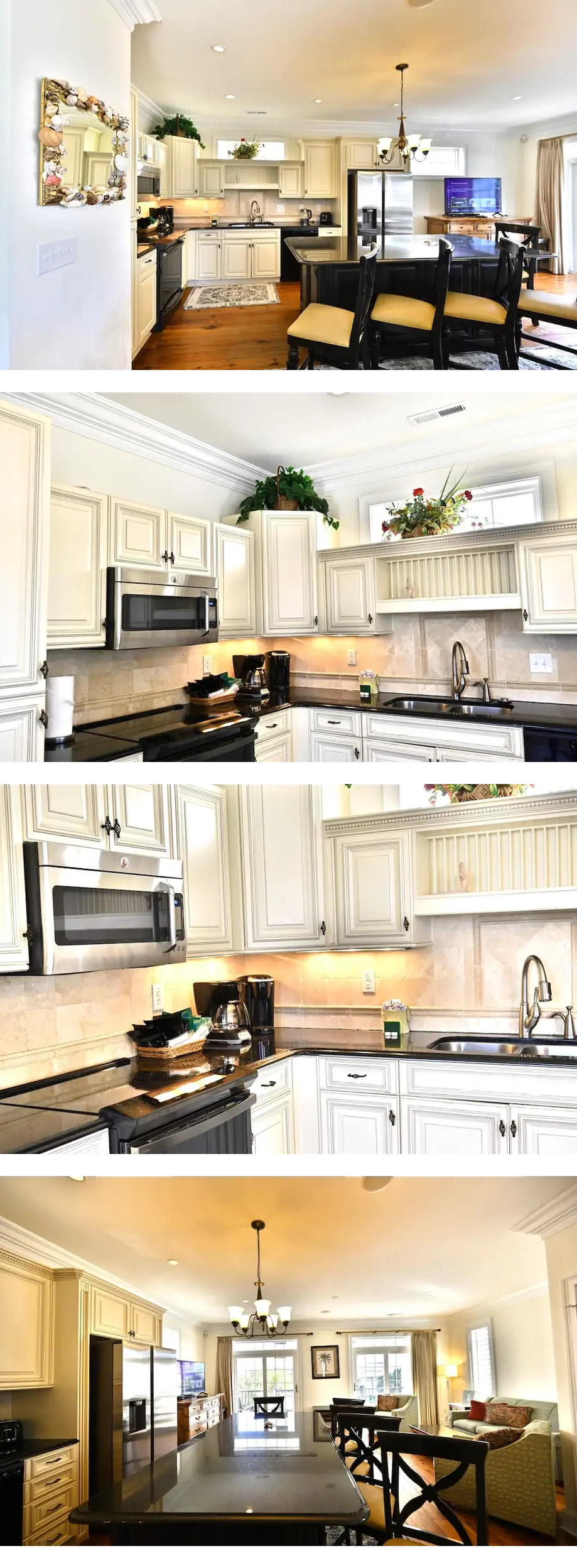 Beautiful 3 BR Ocean View House! Steps t...