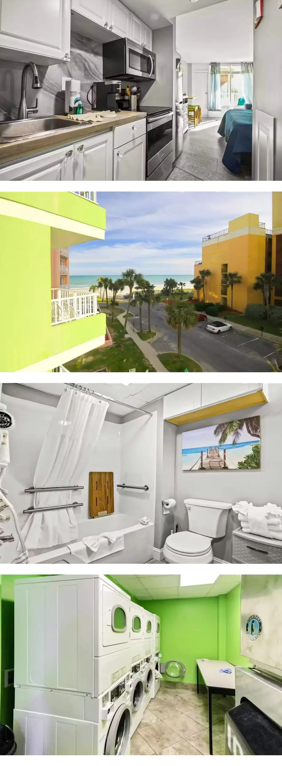 Cozy 1-bedroom condo in enjoyable Myrtle...