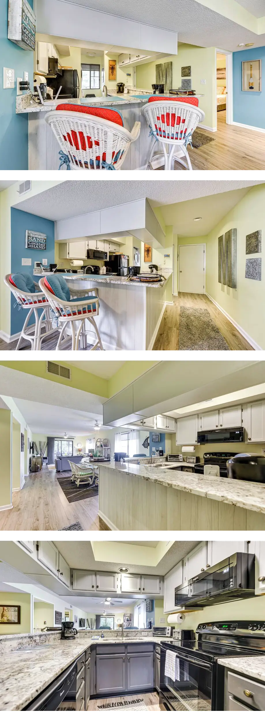 1 Mi to Coast: Myrtle Beach Condo w/ Bal...