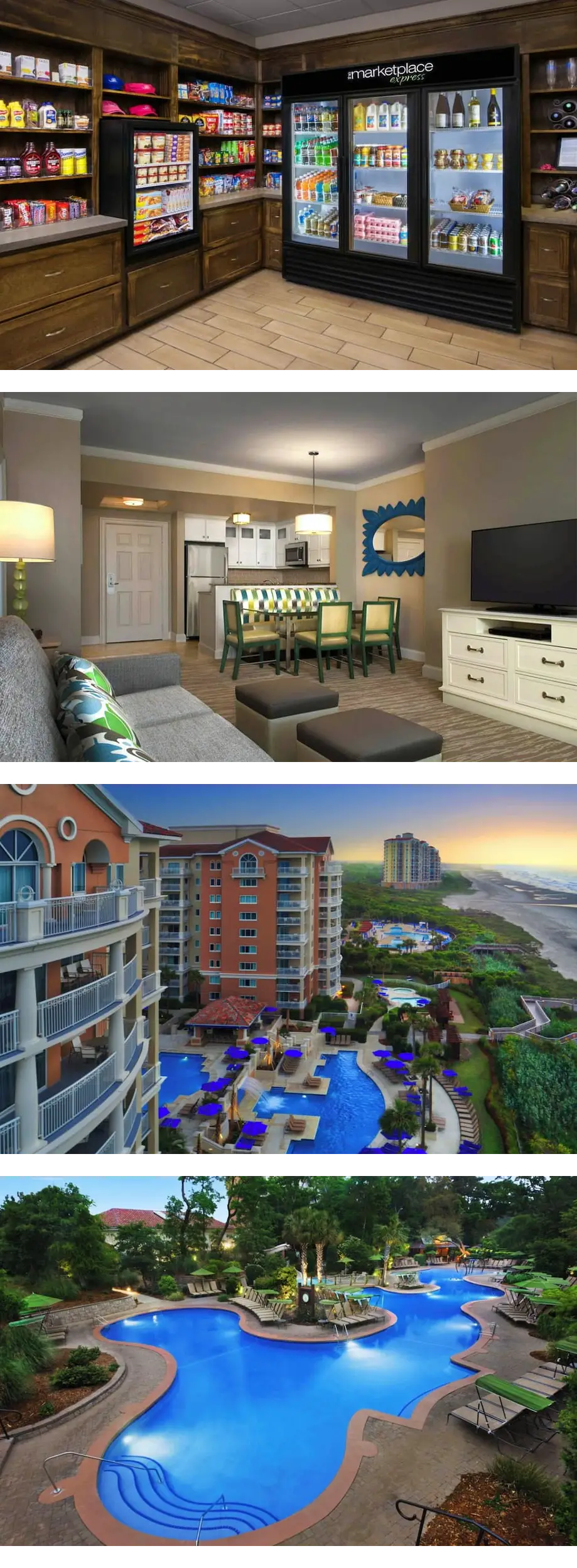 Marriott's OceanWatch Villas at Grande D...