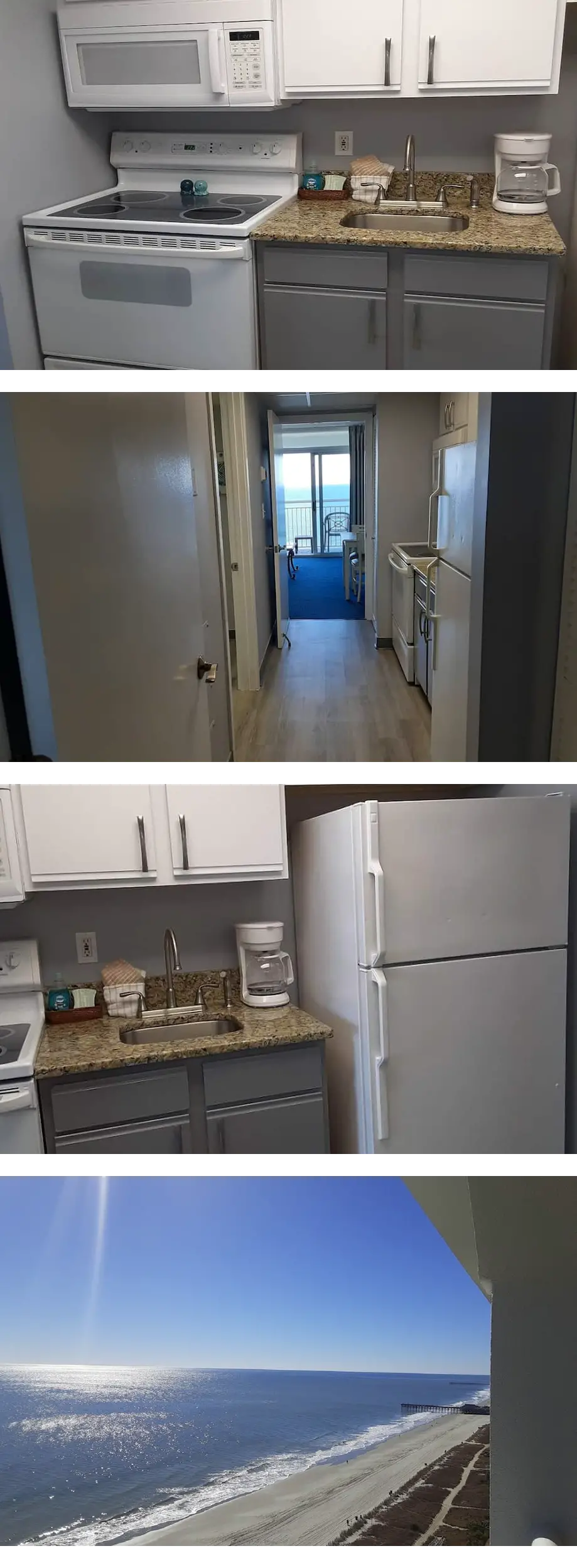 DIRECT Ocean Front 19th Floor Penthouse ...