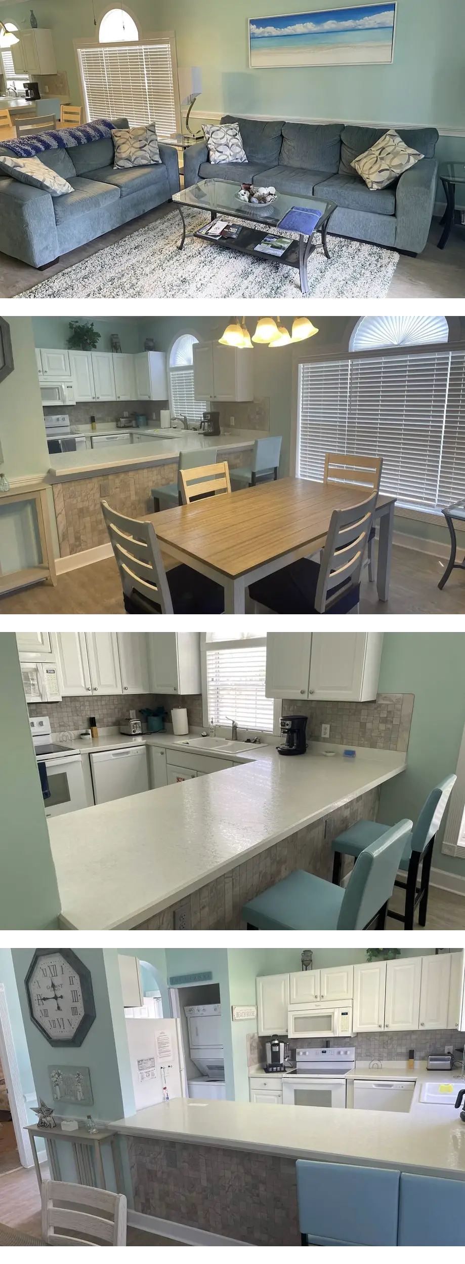 Perfect Pet Friendly 2 bedroom condo wit...