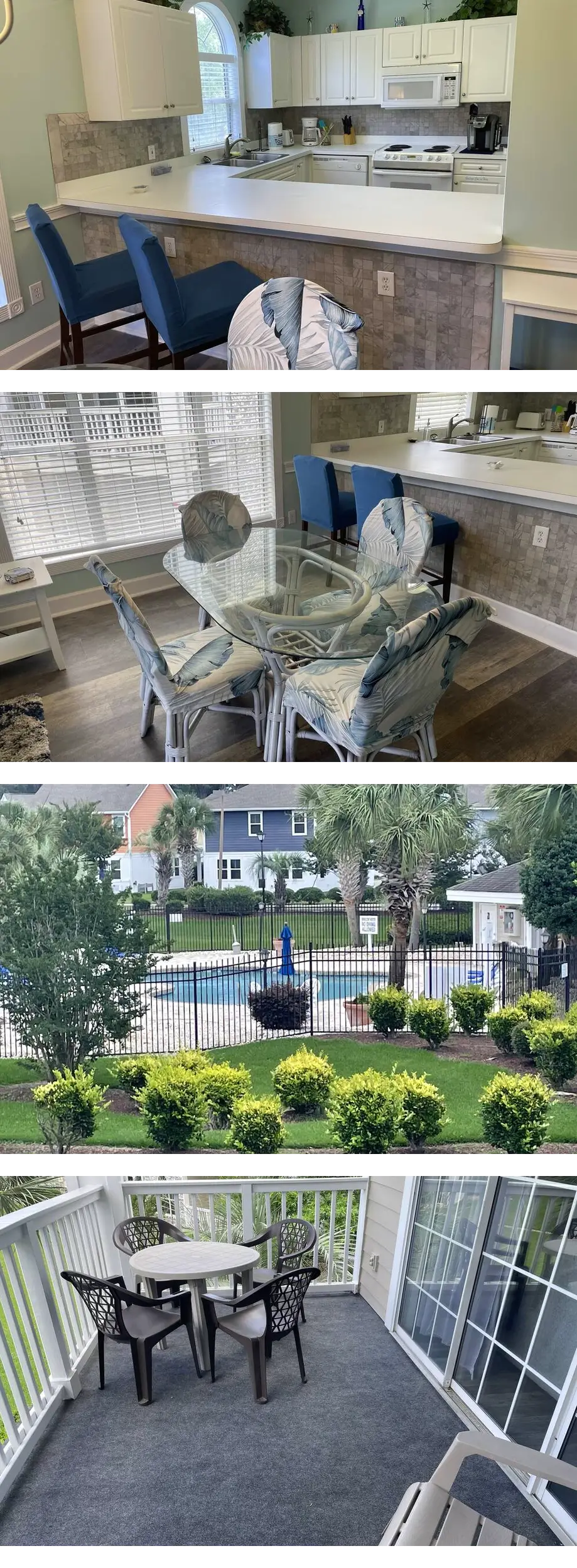 Perfect Pet Friendly 2 Bedroom Condo in ...