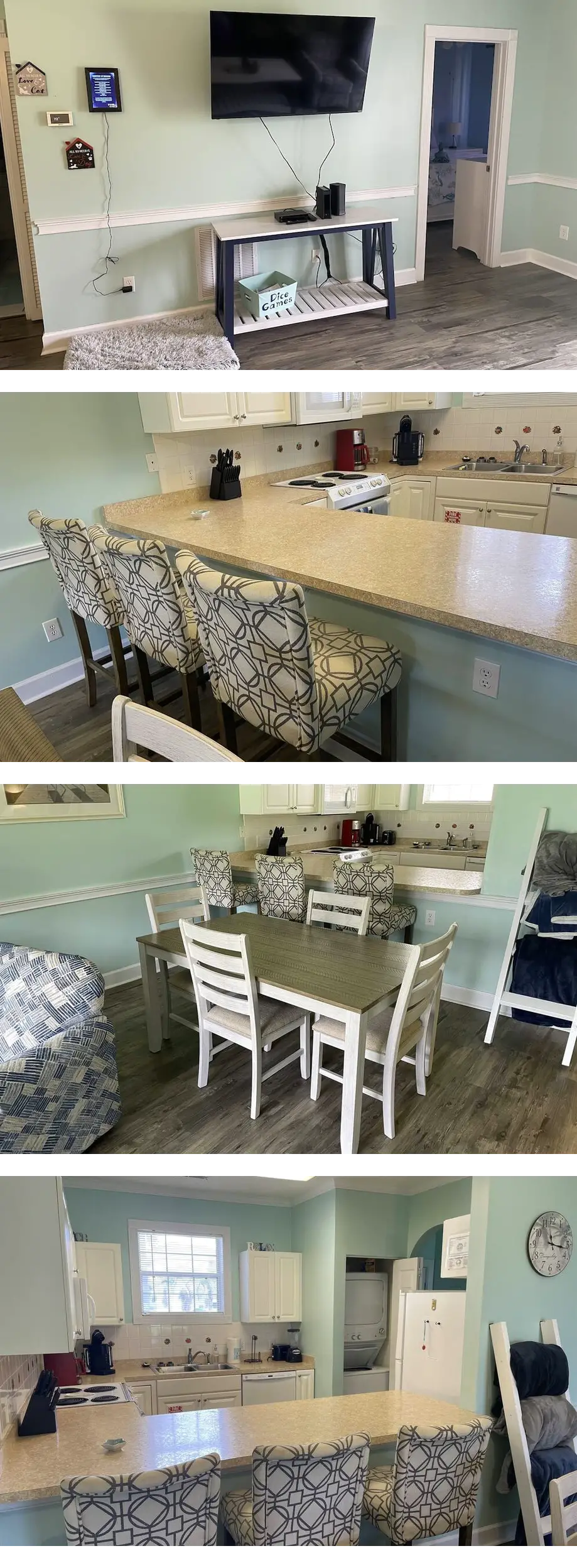 Pet Friendly 2 BR condo on 1st Floor - A...