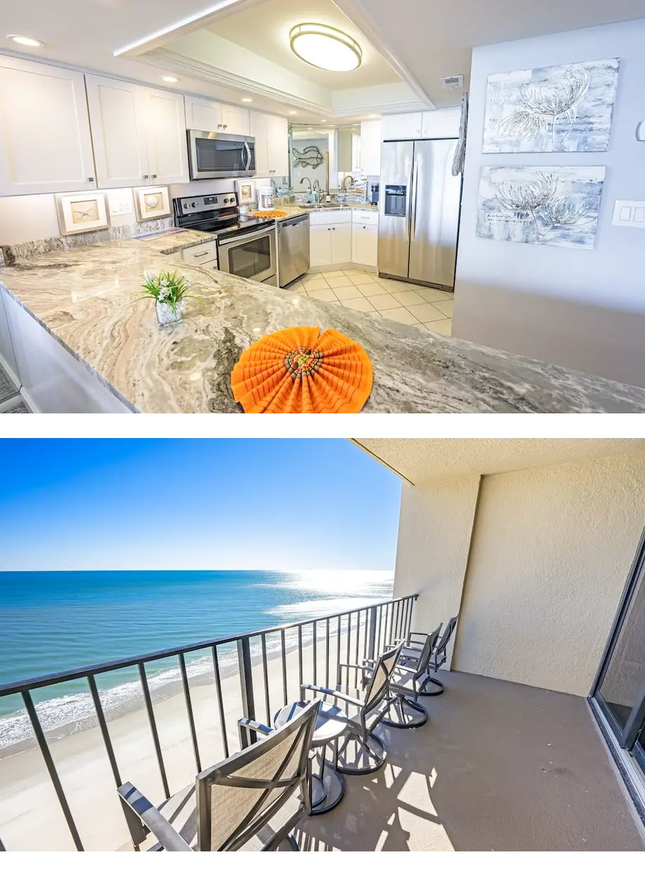 NEW 2BR - Direct Oceanfront in Private A...