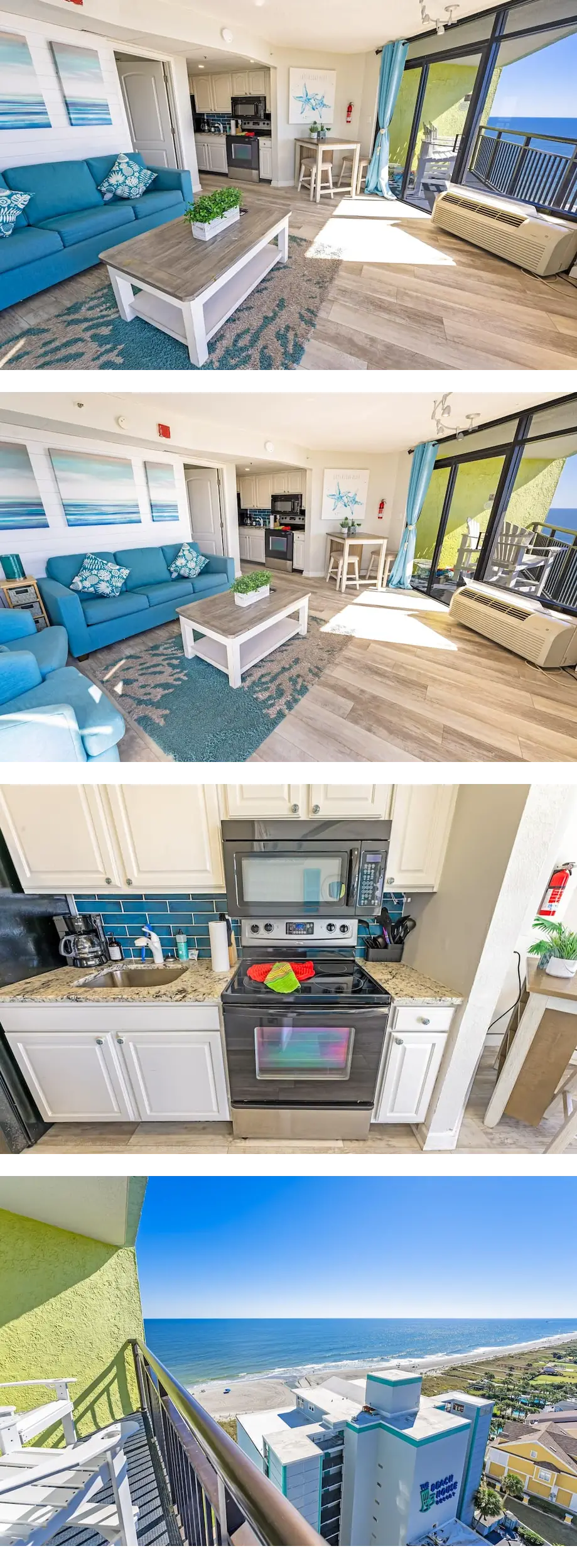 High Floor, Direct Oceanview, Monterey B...