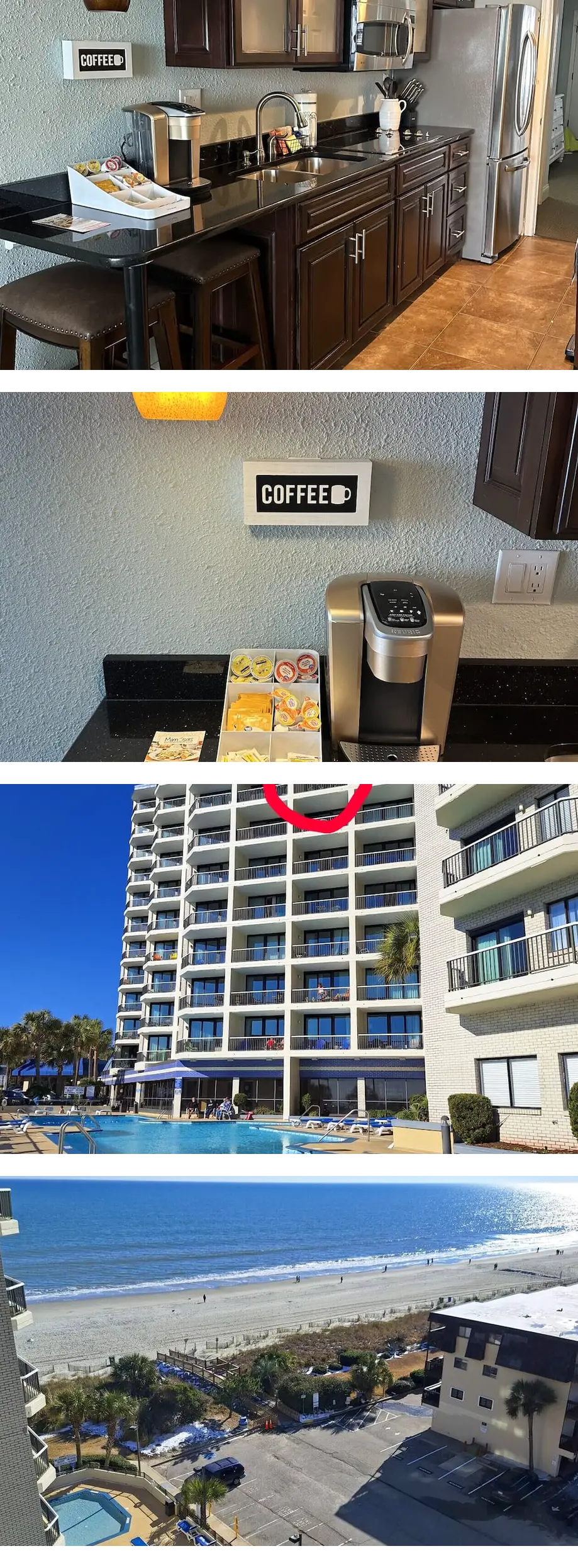 Indoor and Outdoor pools and hot tubs