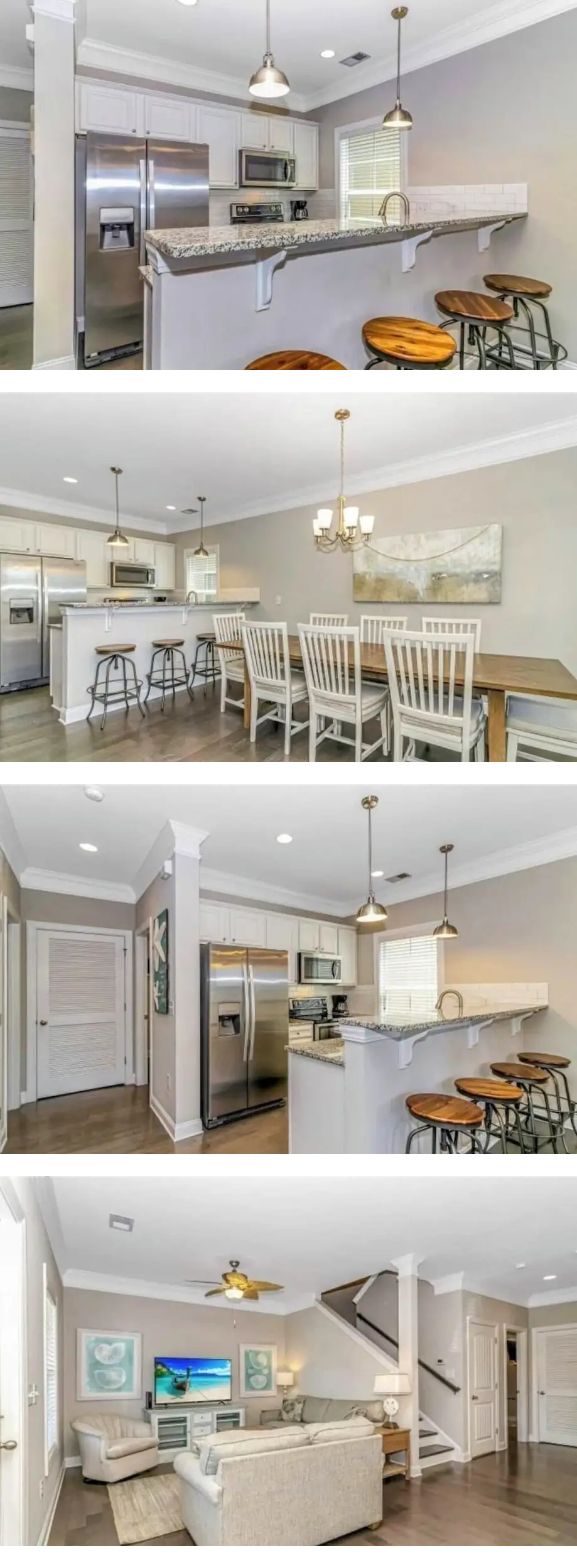 Spacious 5-bedroom, 5-bathroom stilted h...
