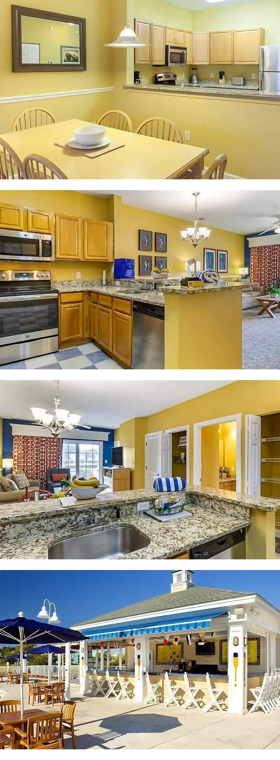 Harbour Lights Resort | 1-Bedroom Suite