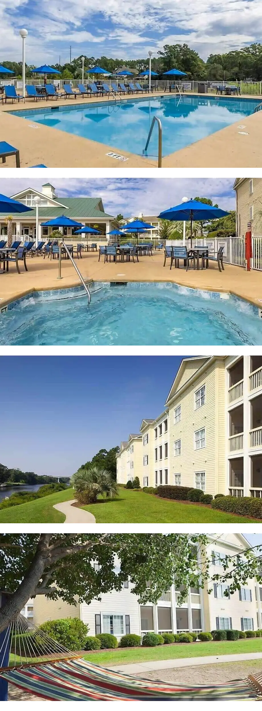 Harbour Lights Resort - Hotel Room