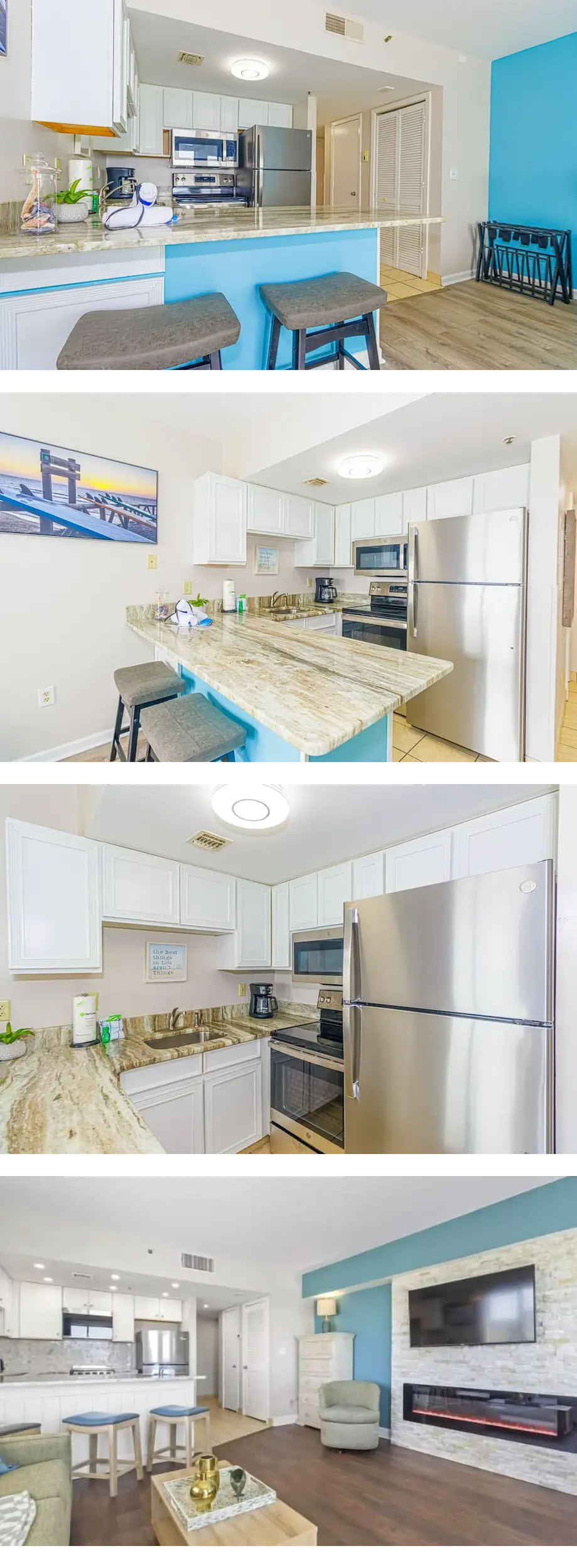 Beautiful 2 Bedroom Multi-Unit Suite! Oc...