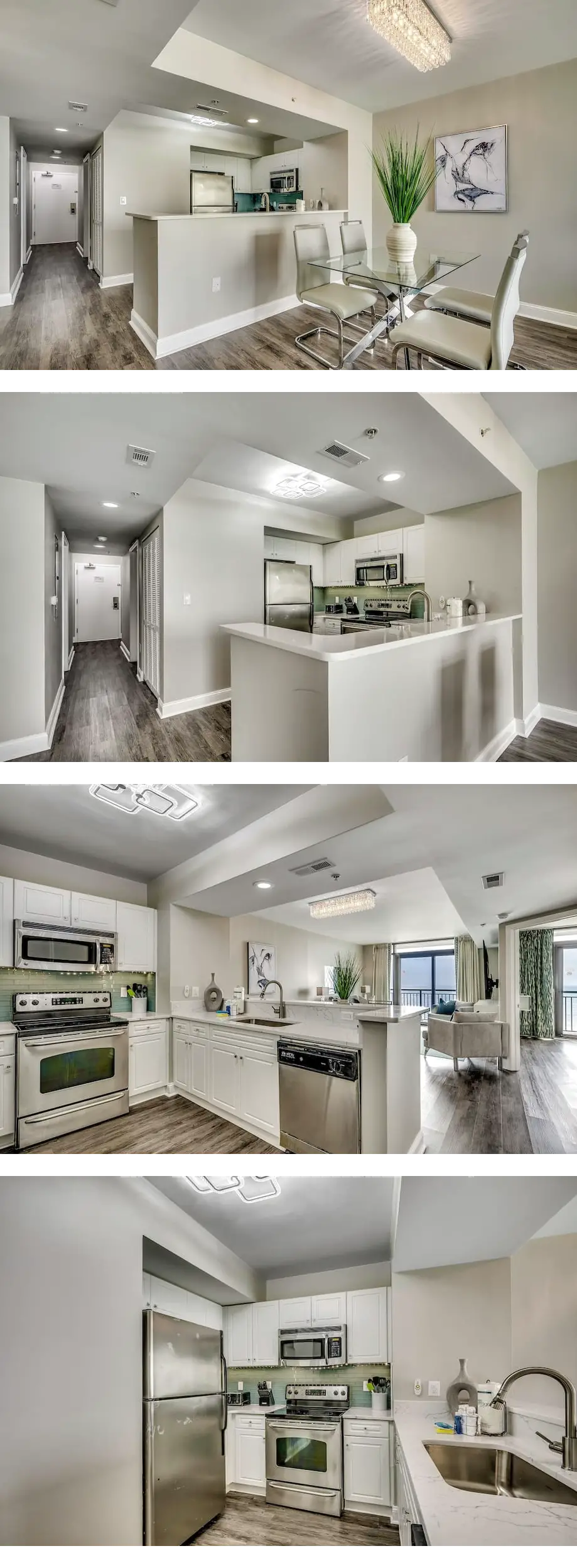 Oceanfront Retreat with Private Balcony