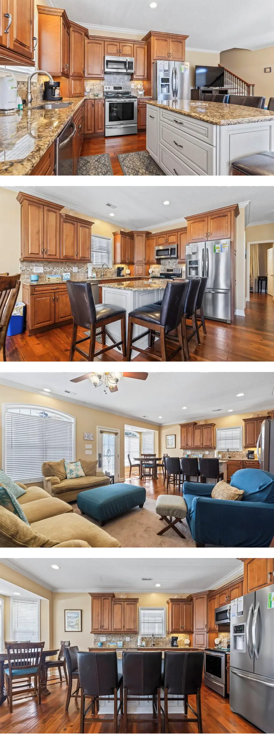 Spectacular, Oversized Beach Home at Oce...