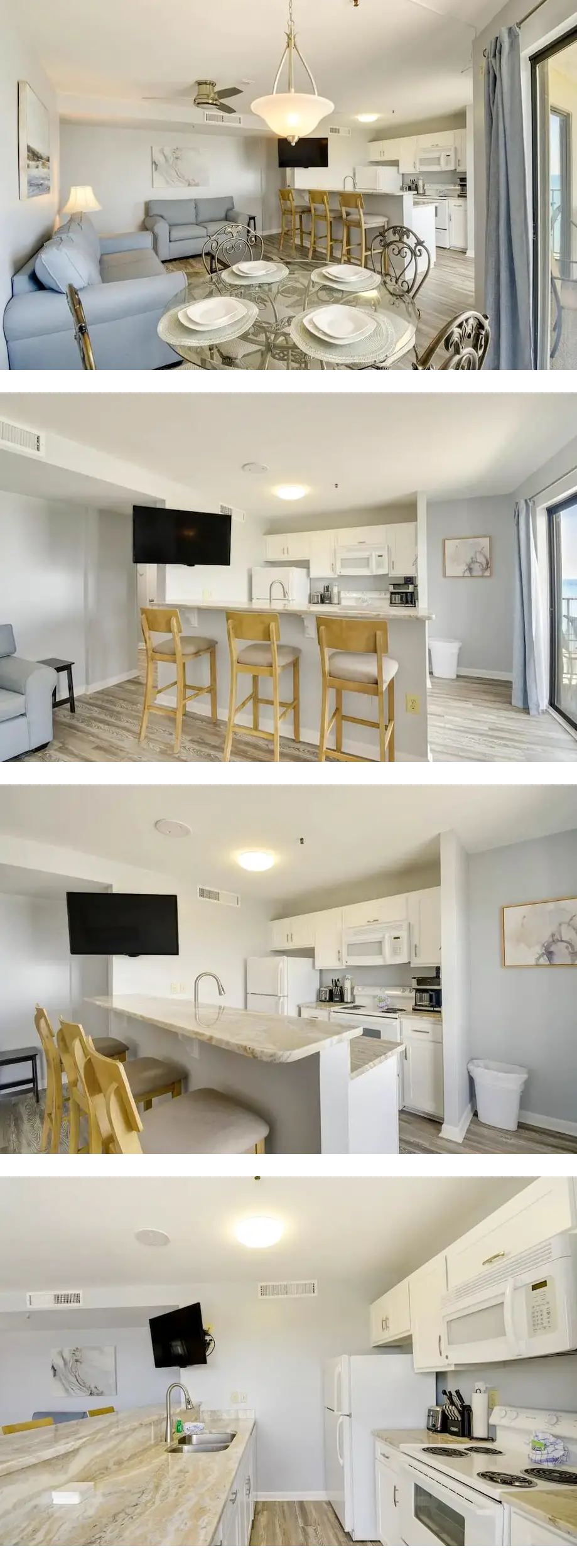 Penthouse 2BR/2BA Condo in Myrtle Beach ...