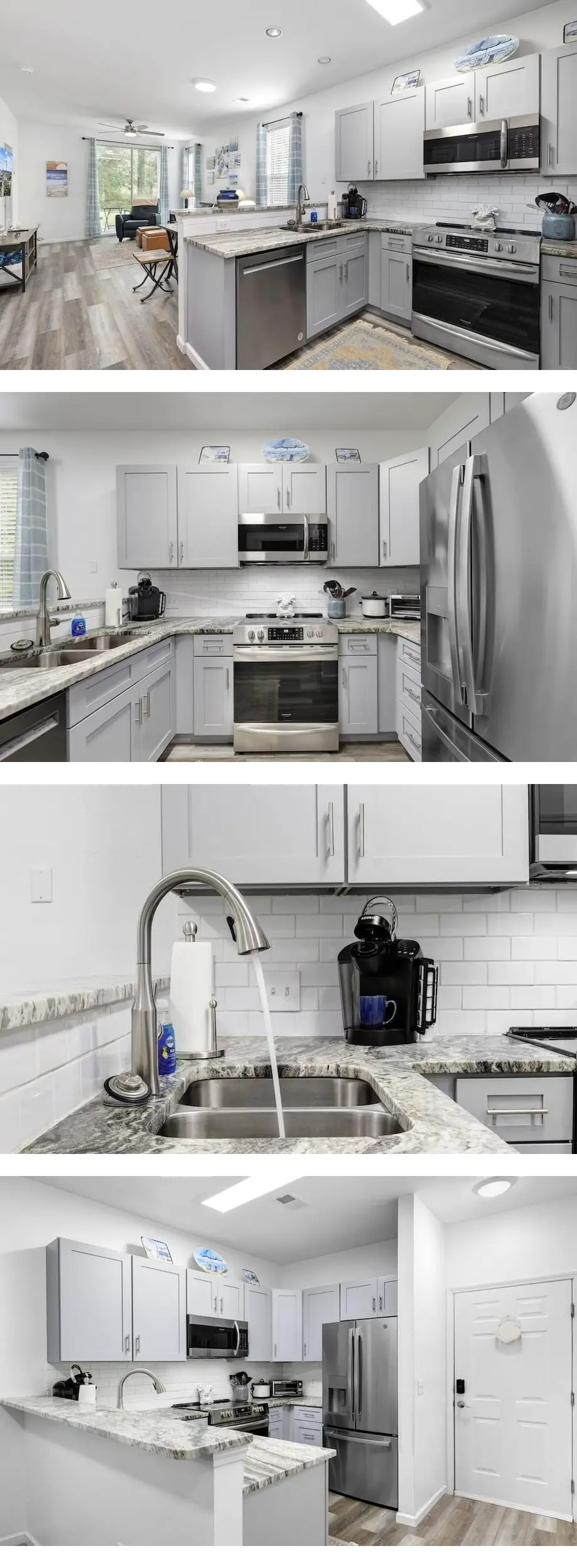 2Br Condo @ River Oaks