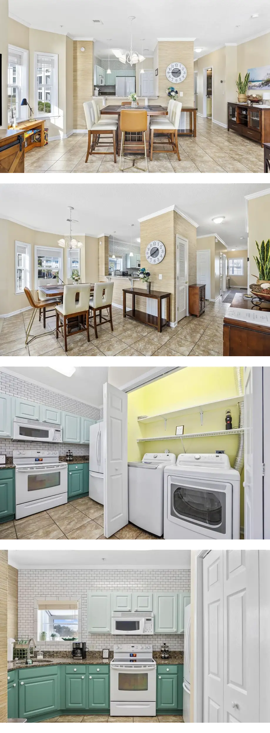 3BR/2BA Intracoastal Condo, Water Views ...