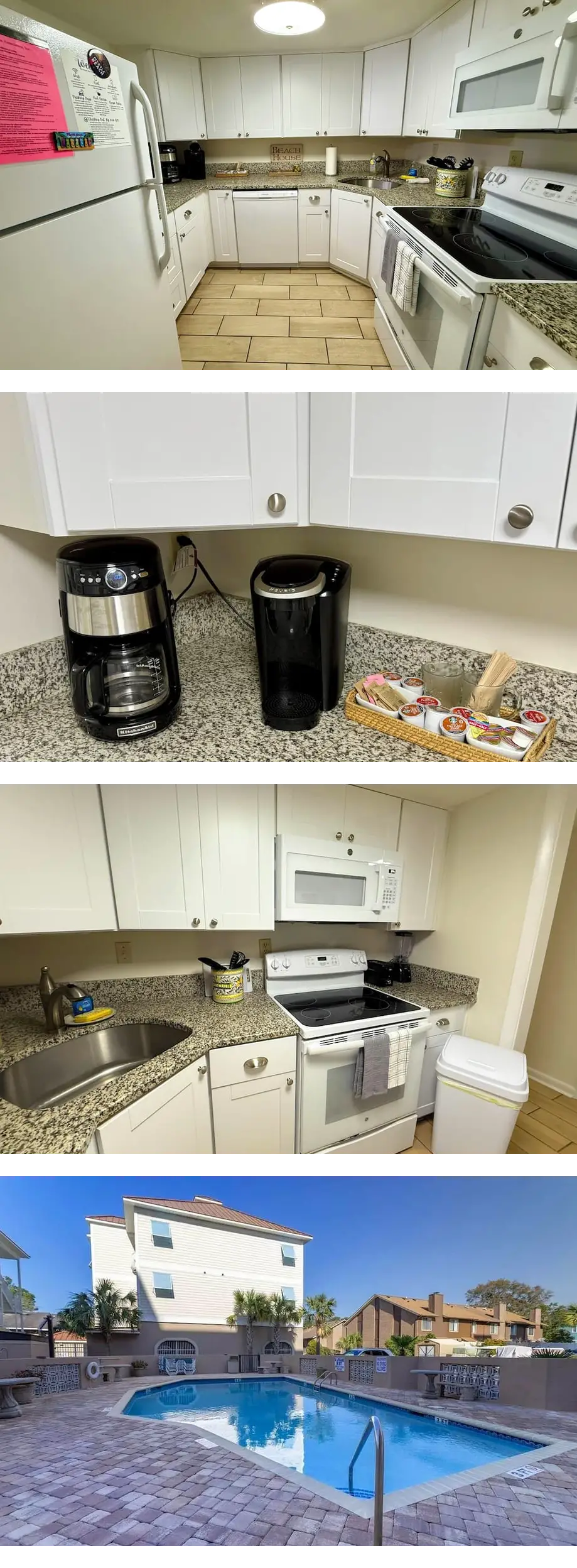 Stylish, Spacious, 2BD/2BA, Myrtle Beach...