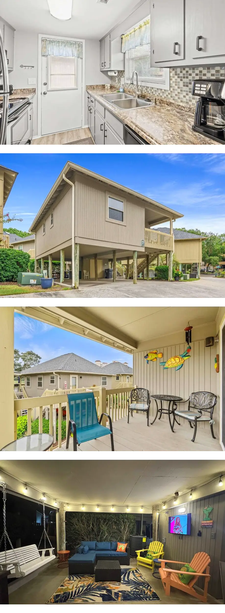 NEW LOWER RATES 2 bed, 2 bath cottage, ...