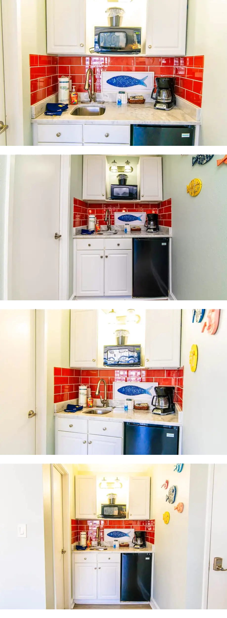 Oceanfront Pet Friendly Modern Suite