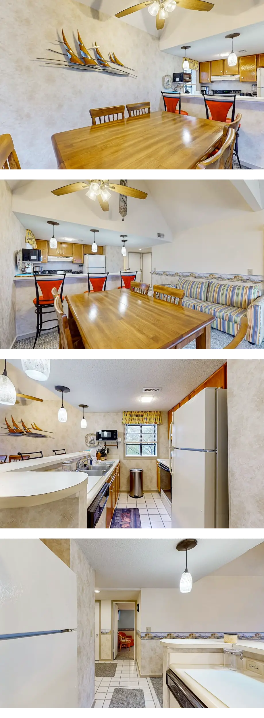 3rd floor condo w/balcony, pool - close ...