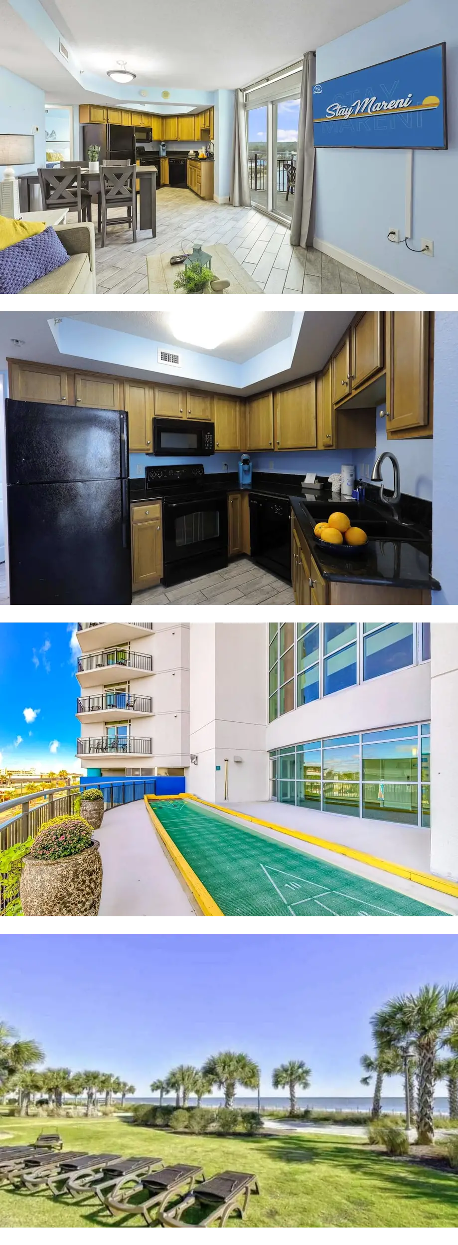 High Seas by StayMareni - Seaside Escape