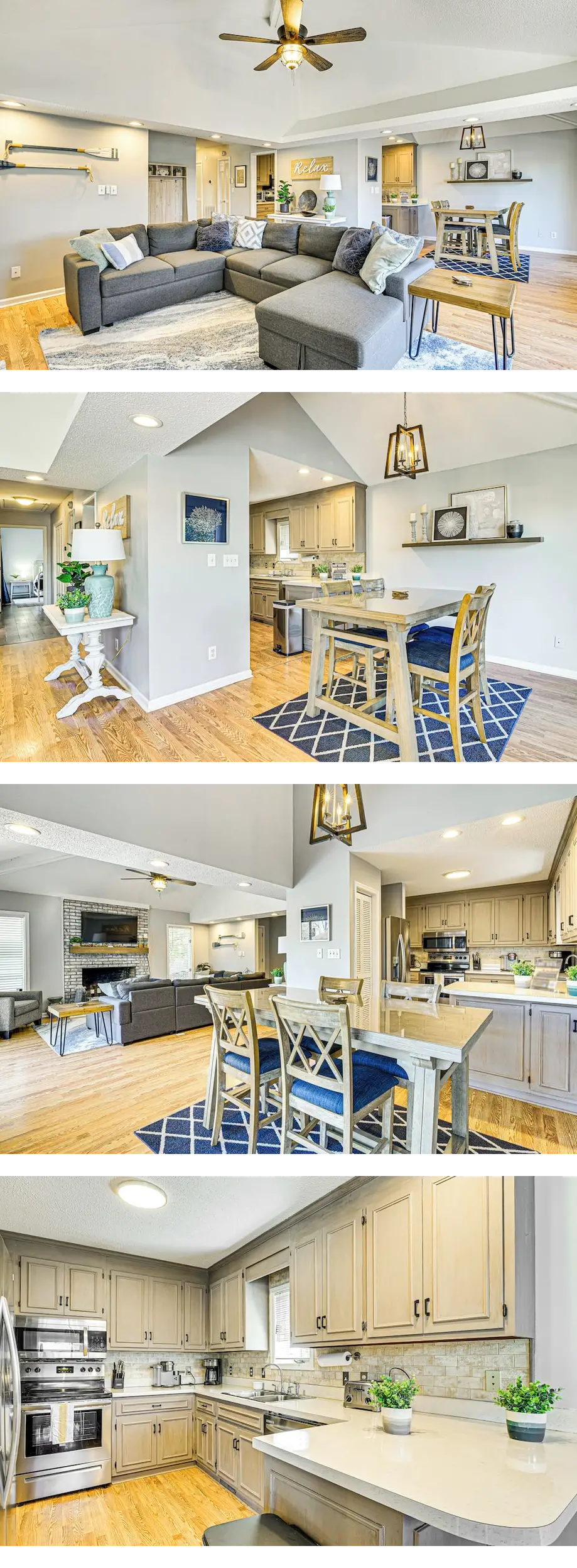 1 Mi to Broadway at the Beach: Home w/ L...