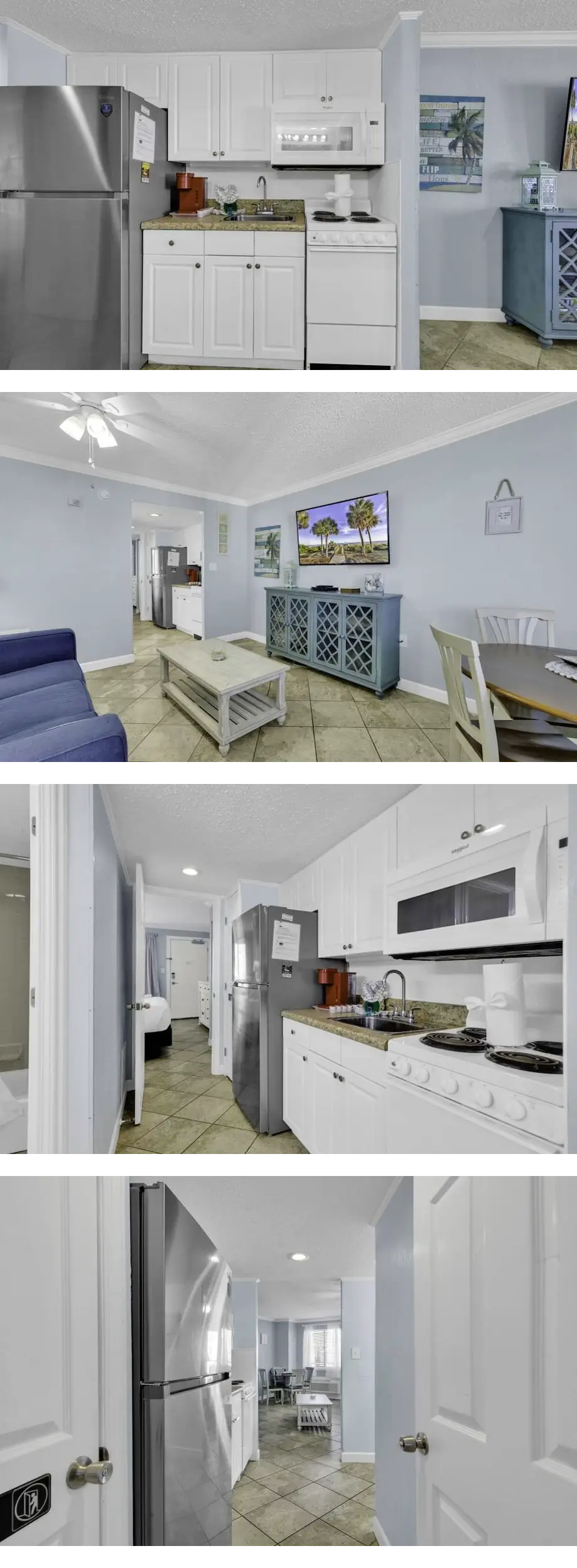 Bluewater Resort 1106