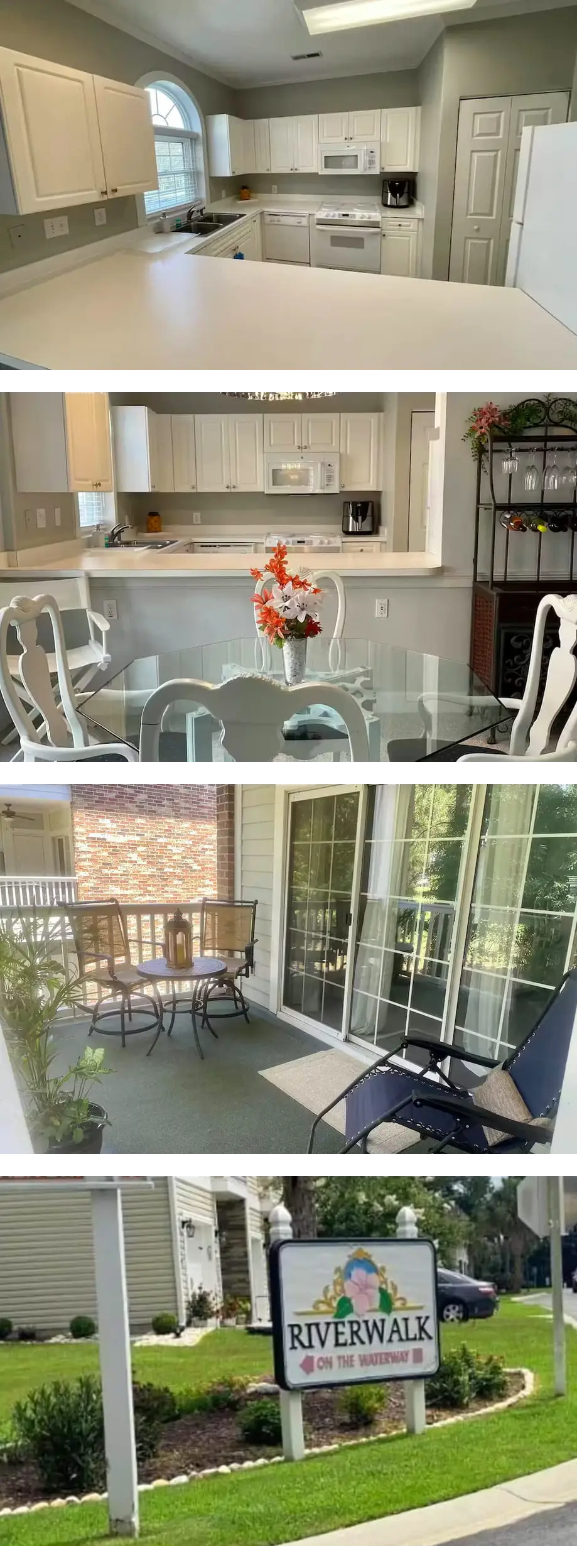 Golf / Beach Retreat in Charming 2-bedro...