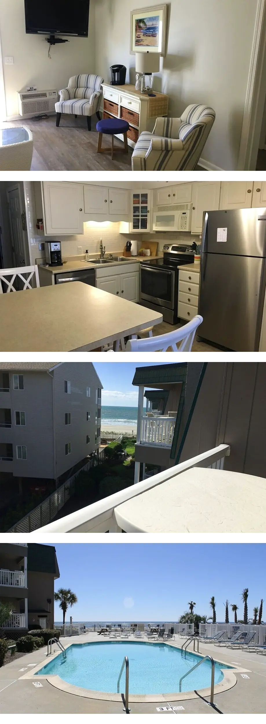 Charming 2-bedroom condo with WiFi, AC i...