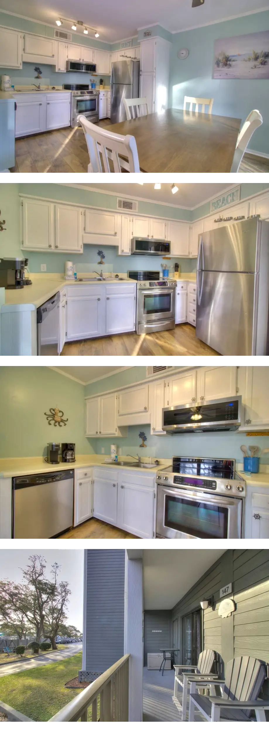 Myrtle Beach Resort 2BR Oceanview Condo ...