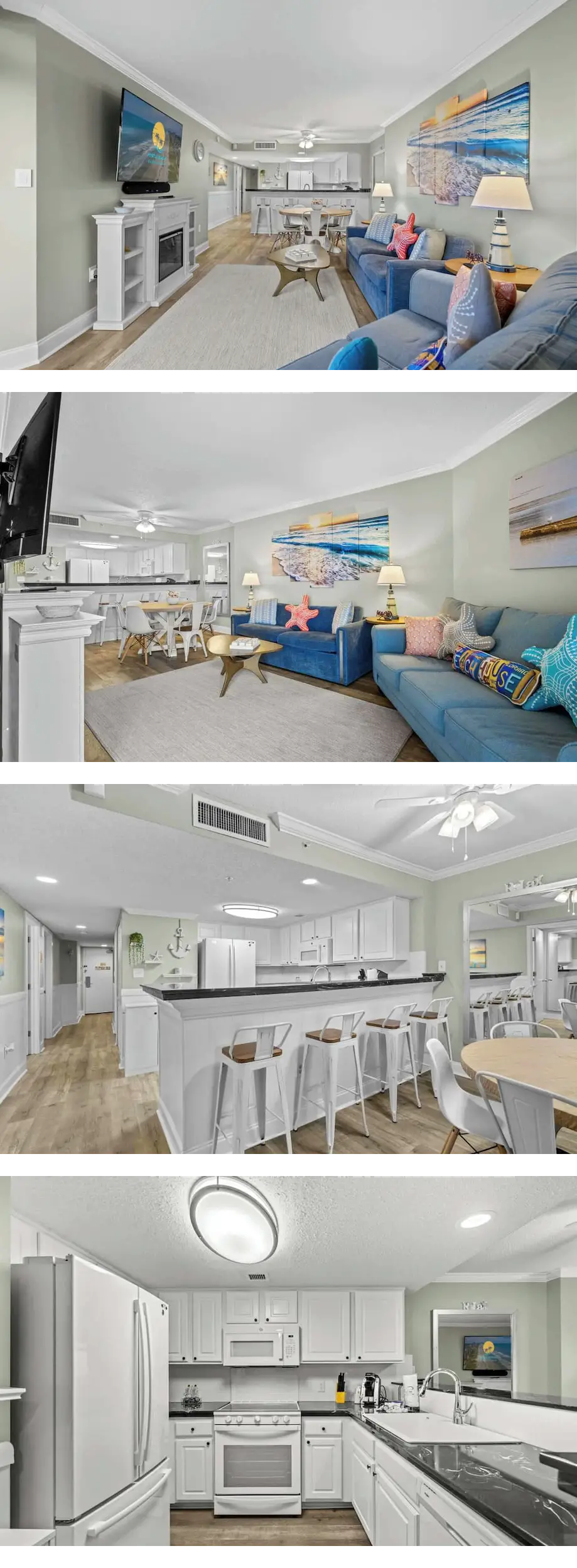 Sand Dunes Resort 704 - #BellaVistaSunri...