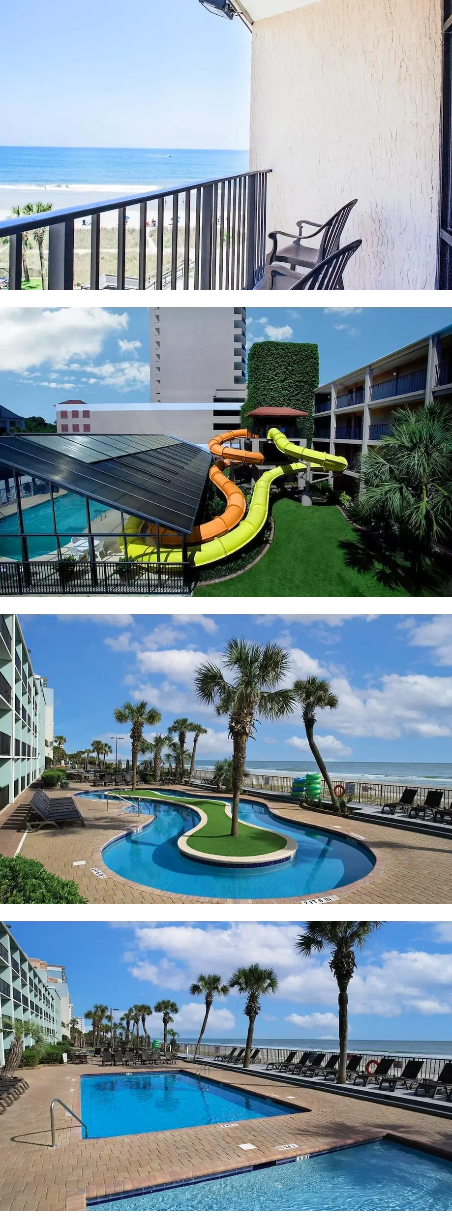 Tropical Paradise Partial Ocean View Roo...