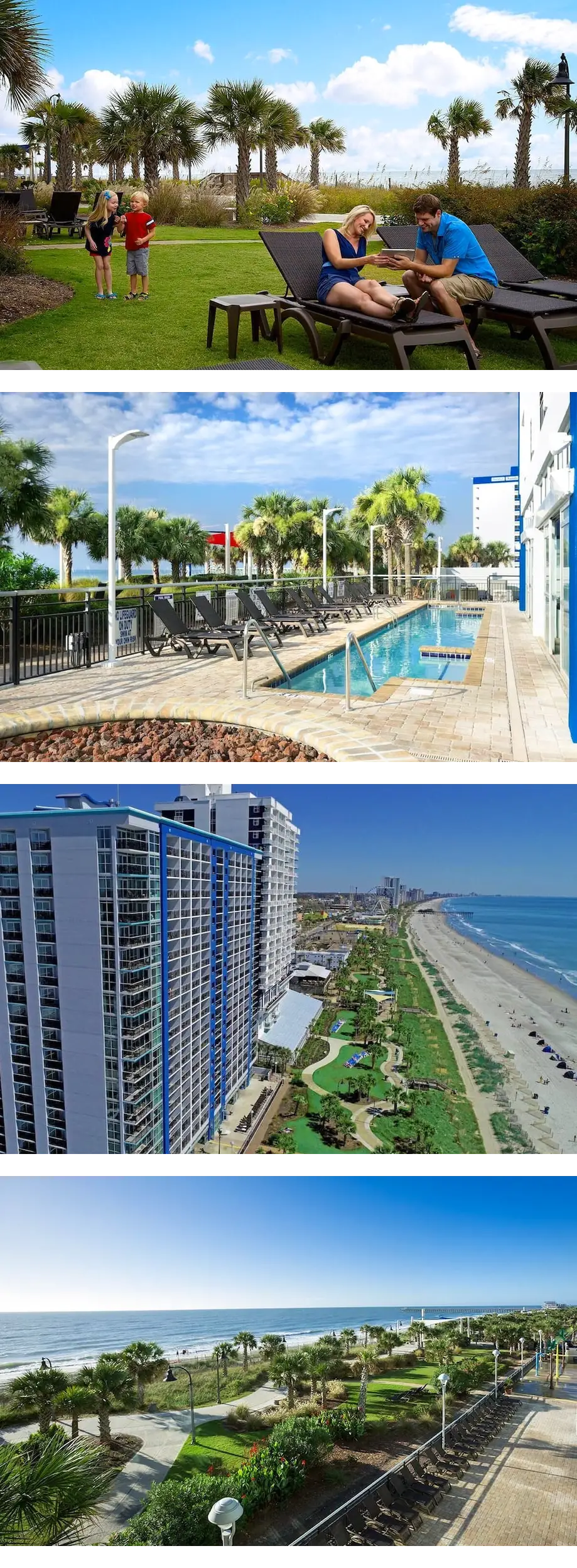 Boardwalk Bliss 10th Floor