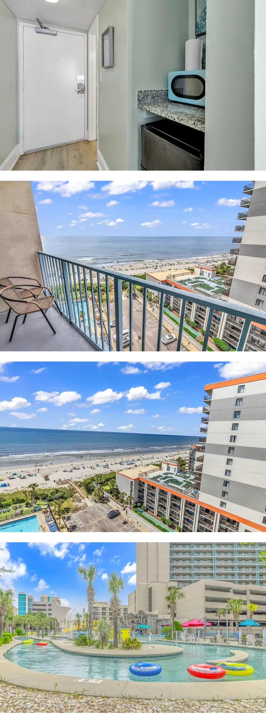 Beautifully Remodeled Studio! Sand Dunes...