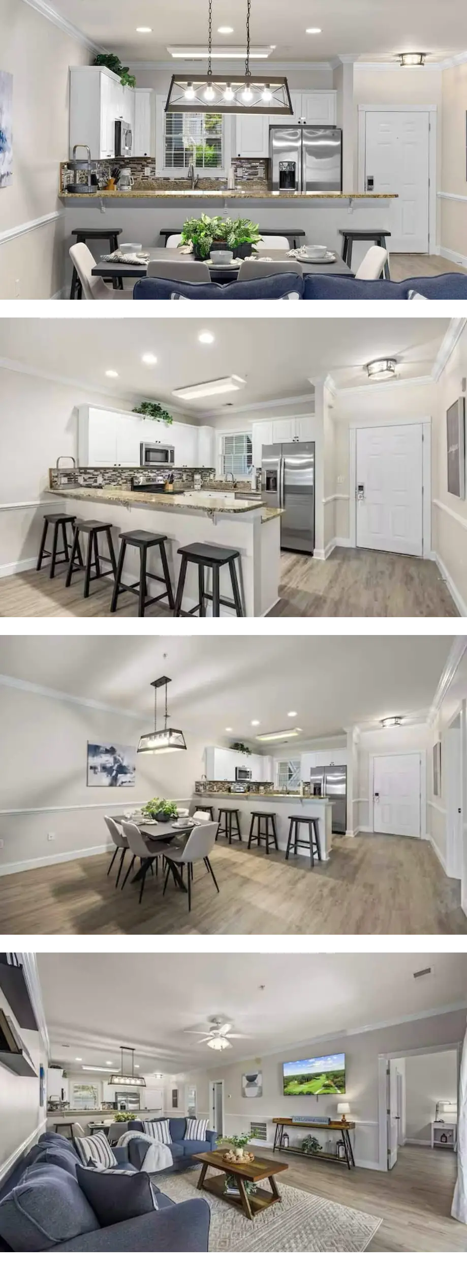 Restful 2 BD 2 BTH Condo on MyrtleWood G...