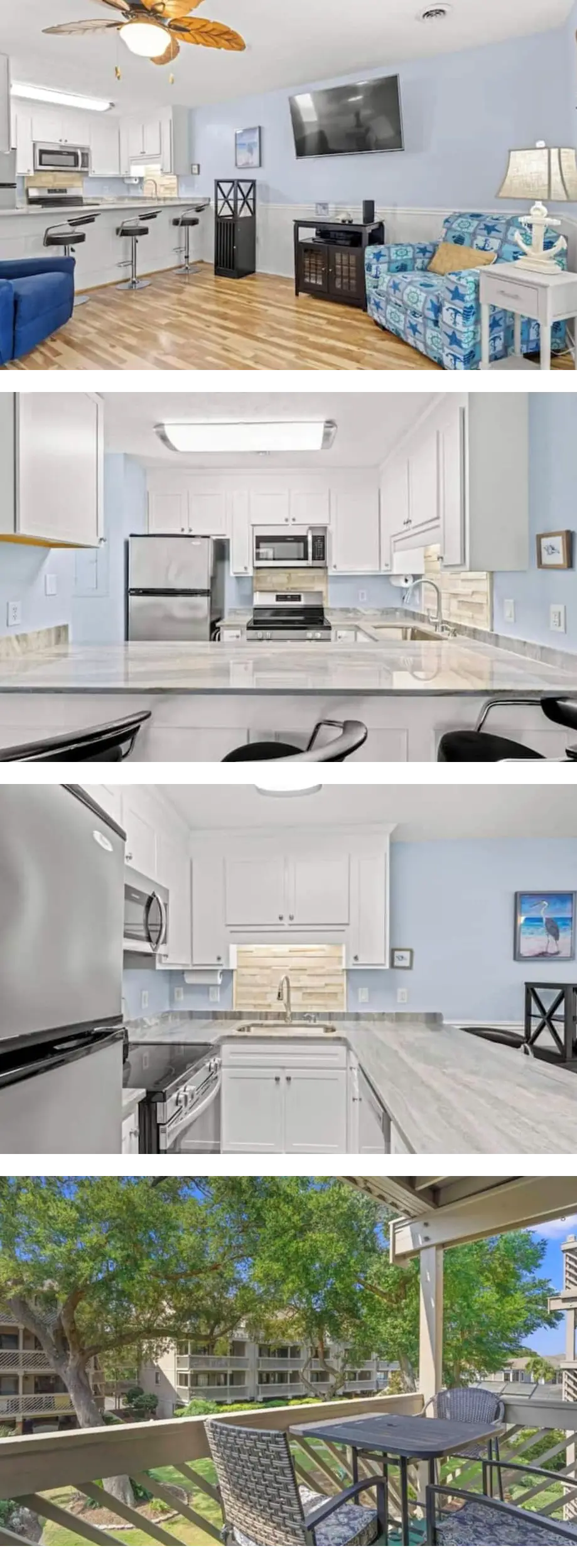 Cozy Beach Condo - Steps to Ocean