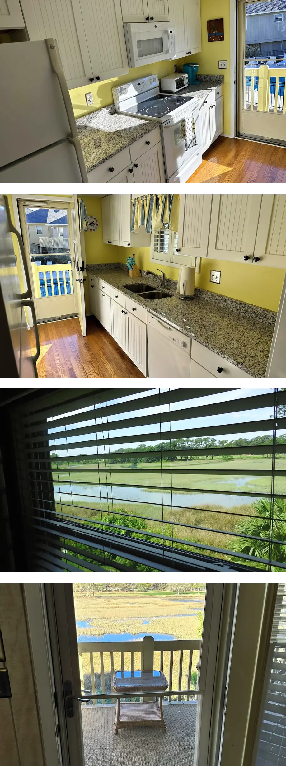 Marshland Beach Paradise