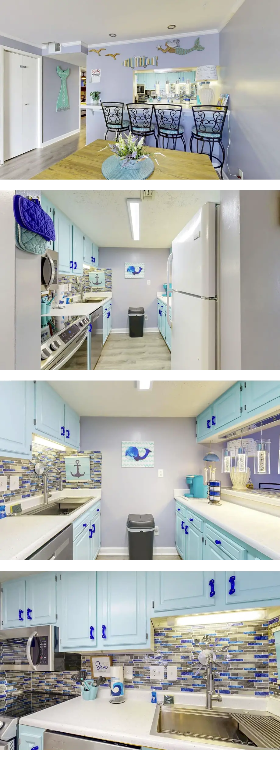 3rd floor condo w/balcony, pool, hot tub...