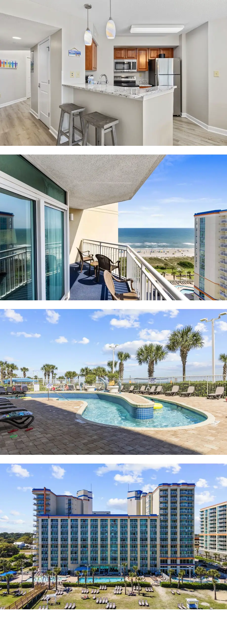 Updated 3-bedroom condo in Palmetto Buil...
