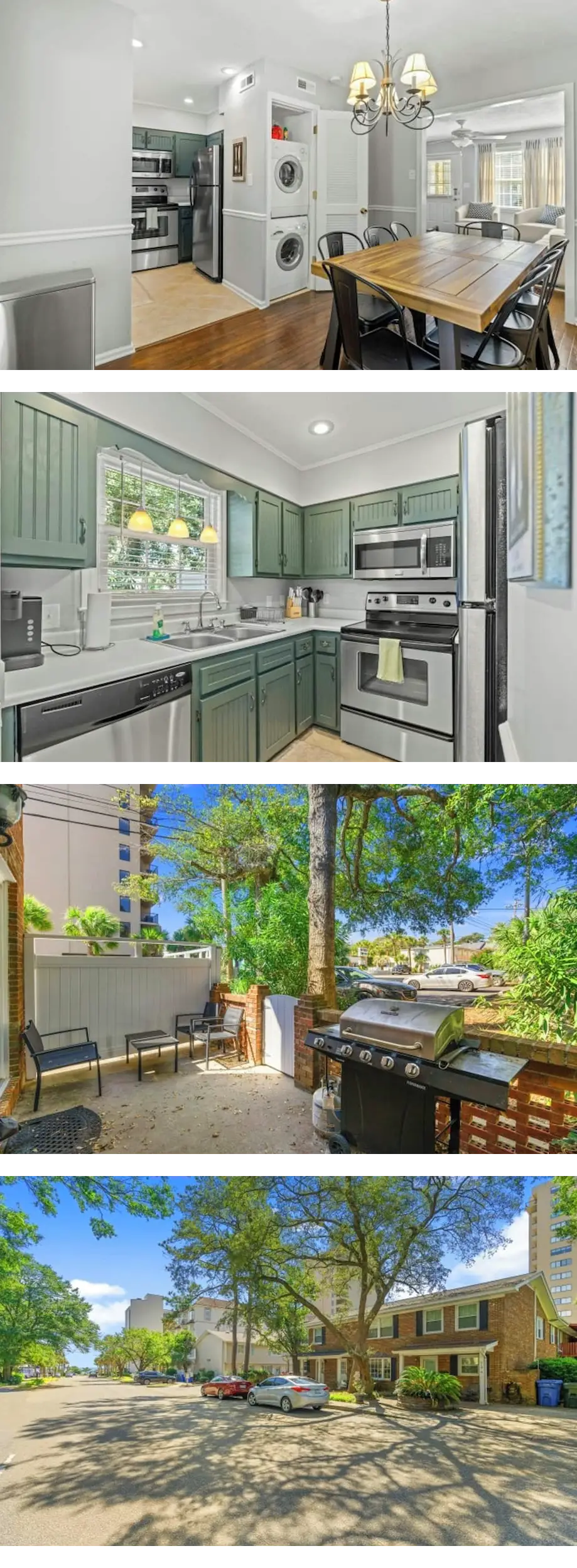 76th Townhome A -2BR/1.5BA- Pet Friendly