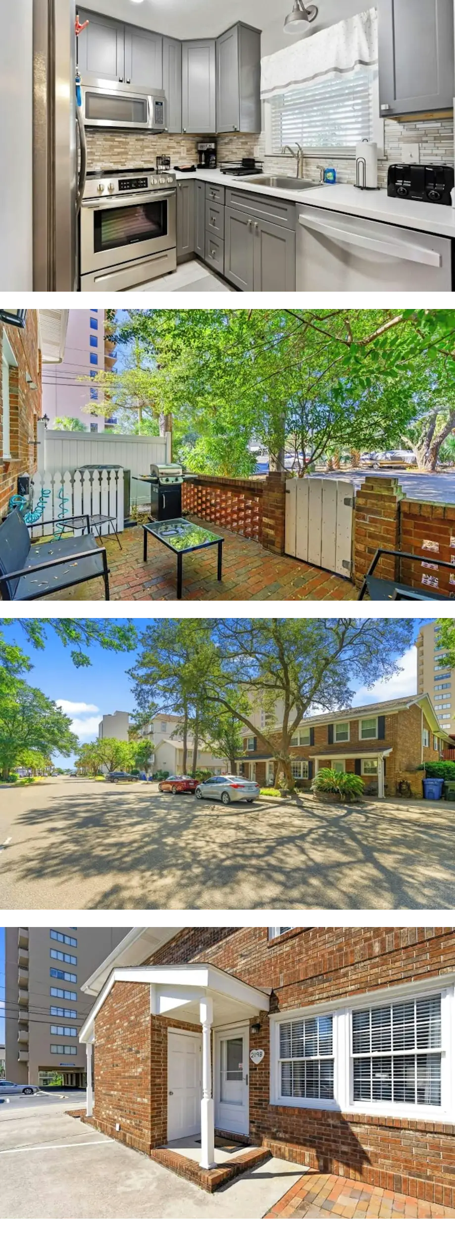 Pet Friendly! -76th Ave Townhome B- 2BR/...