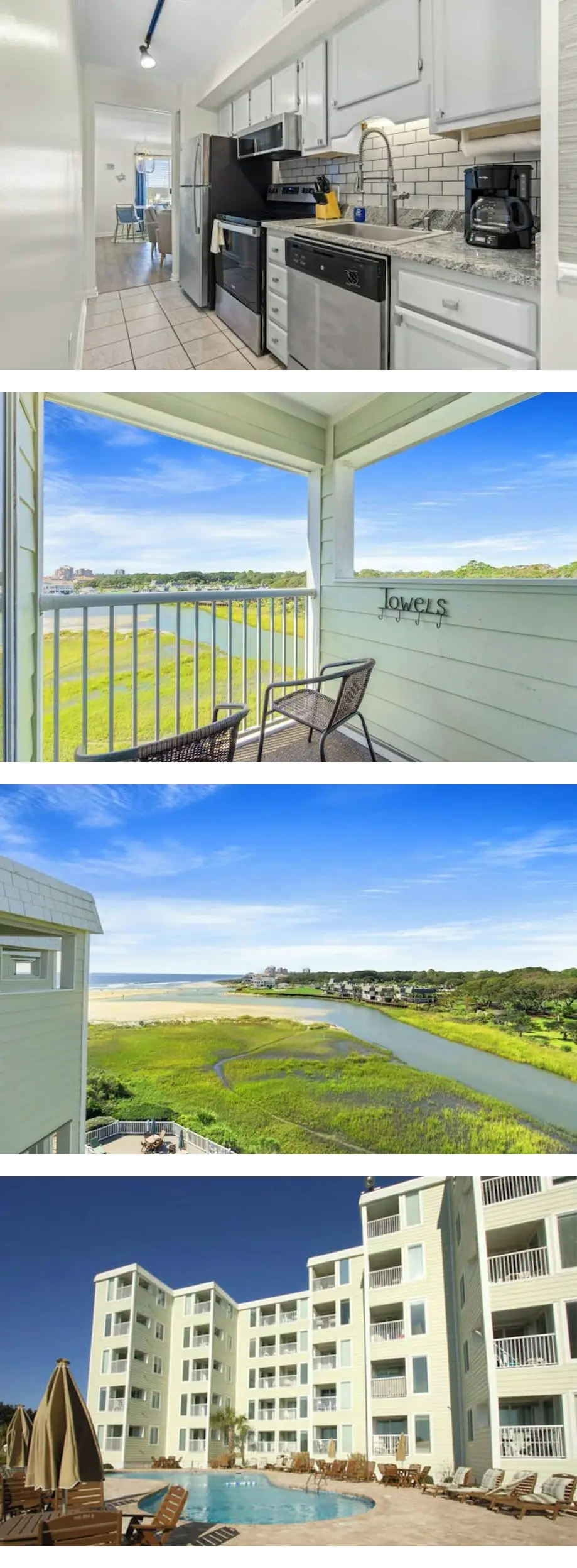 Sands Beach Club I 507-2BR/2BA-Shore Dri...
